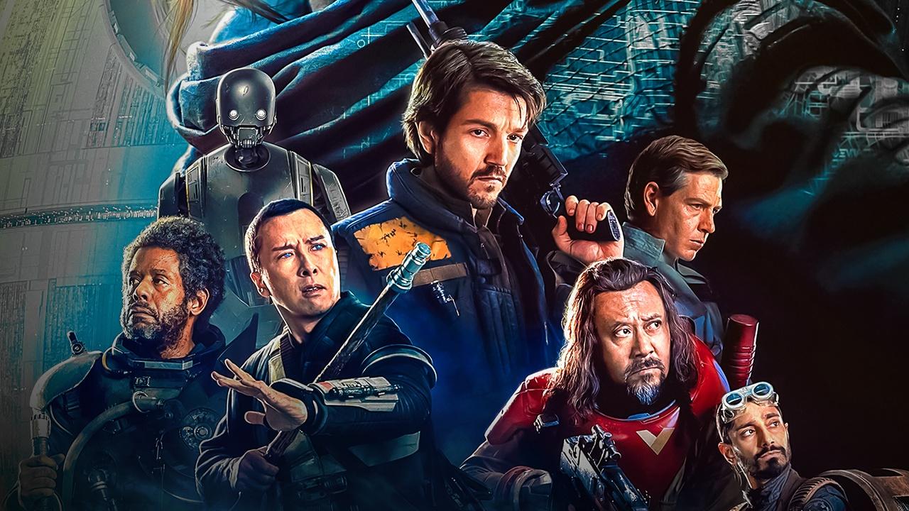 Andor Season 2 Rogue One Characters