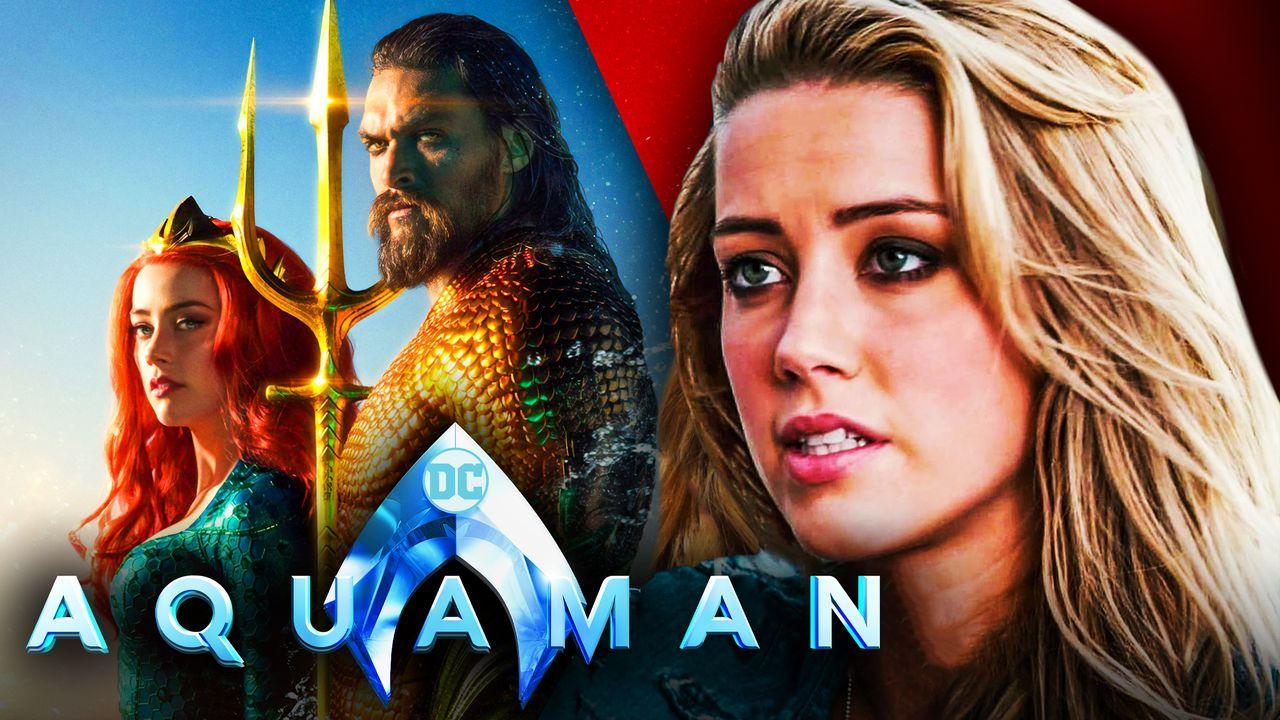 Amber Heard, Aquaman