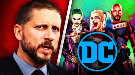 David Ayer, Suicide Squad