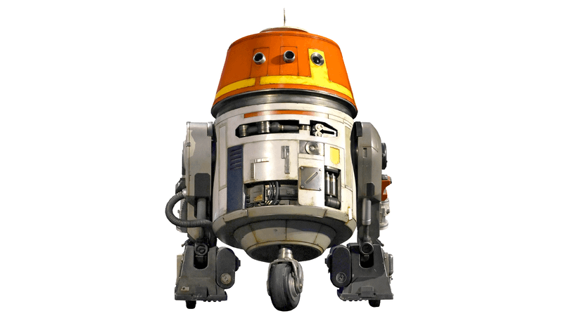 Chopper from Star Wars: Rebels