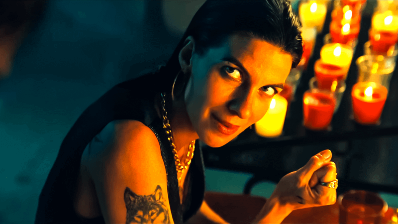 Natalia Tena, Katia, John Wick Chapter 4