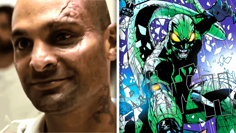 Michael Mando as Scorpion in the MCU