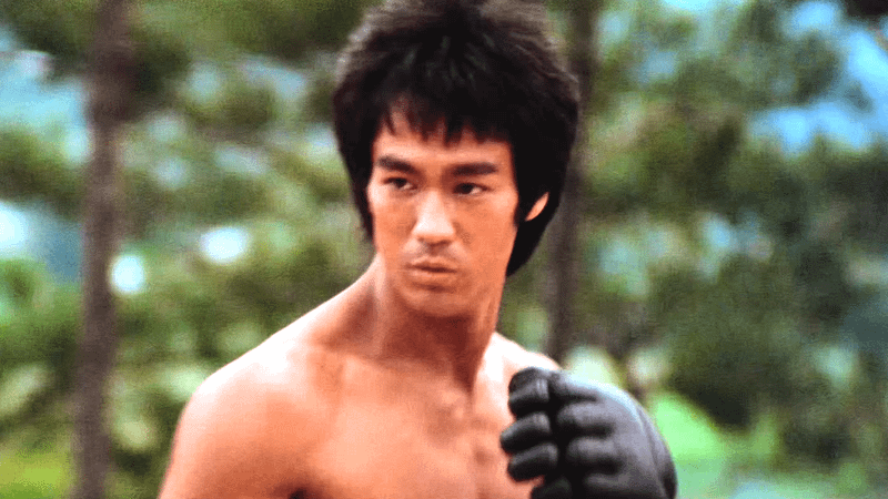 Bruce Lee